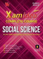 Xam Idea Class 10 Social Science In 2020 Sample Question Paper Question Paper Model Question Paper