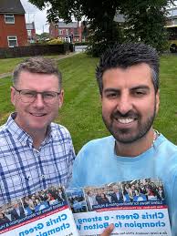 Green team .. one Andrew ✌️✌️✌️✌️✌️💚💚💚💚💚💚