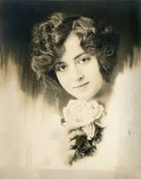 Florence Rayfield, vaudeville actress (SAYRE 8606)