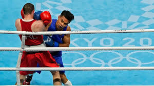 Carlo paalam was able to join the 202 tokyo olympics by virtue of their highest standing in their respective weight categories, according to the international olympic. Carlo Paalam On Spin Ph