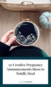 25% off with code zazzextraday. 55 Creative Pregnancy Announcement Ideas To Totally Steal Cafemom Com