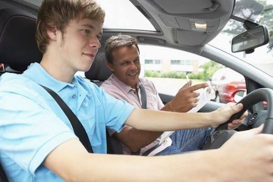 First Driving Lesson Tips | AA