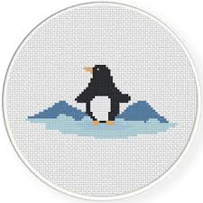 We did not find results for: Penguin And Mountains Cross Stitch Pattern Daily Cross Stitch