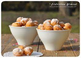 La Cucina Di Federica Castagnole Al Mascarpone Ricette Mascarpone Ricette Dolci