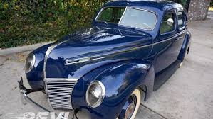 Image result for Mercury Blue 1939 Mercury
