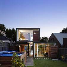 Greenhills area open house by presello. Open House Design Contemporary Home Connected To The Outdoors Architecture Beast