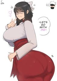 jujutsu kaisen, satoru gojo, utahime iori, isensio, 1girls - R34 Vault