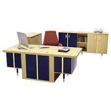 custom fashionable luxury wooden office furniture executive office desk view executive office desk bg product details from foshan bg furniture co ltd on al wooden office furniture office desk for sale