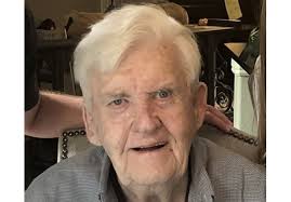 Charles Larson Obituary (1938