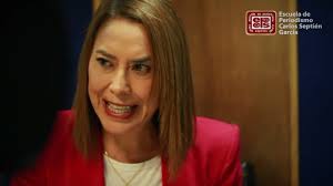 Verónica Veloz, docente Septién