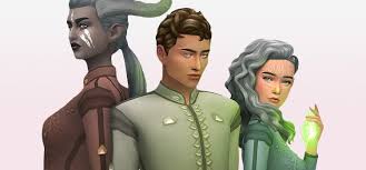 The possessed child can kill his victims in 4 different ways. Sims 4 Dragon Age Cc Mods The Ultimate List Fandomspot
