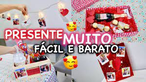 E essa é a minha versão que fiz para meu marido: Presentes Para Dia Dos Namorados 5 Ideias Baratas E Faceis Youtube