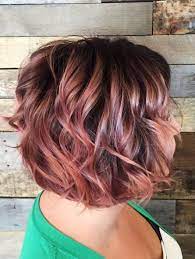 The Latest And Delicious Chocolate Mauve Hair Trend Is Life Daily Beauty Hack Curly Hair Styles Sally Beauty Supply Hair Color Hair Tint