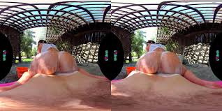 Angela white virtual reality