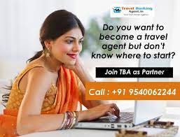 Do You Want To Become A Travel Agent But Don T Know Where To Start Join Tba As Partner And Travel Agent Know Become A Travel Agent Travel Agent Travel Agency