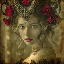 Bleached heather red gift