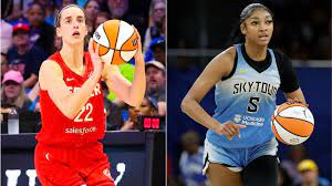 Caitlin Clark, Angel Reese to share court at WNBA All-Star Game