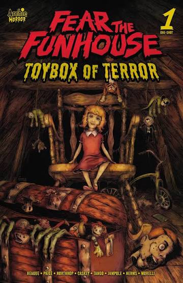 FEAR THE FUNHOUSE PRESENTS... TOYBOX OF TERROR O.S.