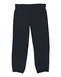 Big League Girls Pant By Badger Sport Style Number 2303