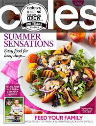 Find many great new & used options and get the best deals for 2 x cancer council everyday sunscreen spf 30 110ml at the best online prices at ebay! Coles Magazine January 2014 Flip Book Pages 1 50 Pubhtml5