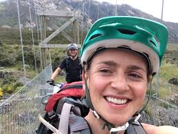 St. James Cycle Trail Trip Report — Nina Harmon