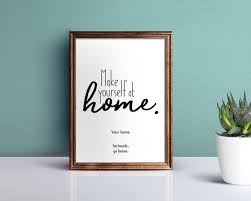 Need some cool and creative ideas for art in your home? 14 Funny Word Art Signs You Ll Be Glad To Have At Home Realtor Com