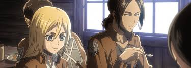 The ploy worked, as armin and mikasa survived. Attack On Titan Episode 35 Unlovable Loving The Unlovable Beneath The Tangles