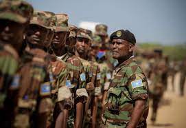 The army said it was in control of both. Somalia S Parallel Armies By Liban Ahmad African Arguments