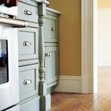 So, depending on your tastes, here are some options. Installing Kitchen Flooring Or Cabinets First This Old House
