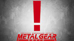 With tenor, maker of gif keyboard, add popular metal gear solid animated gifs to your conversations. Metal Gear Solid Alert Sound Effect Free Ringtone Download Youtube