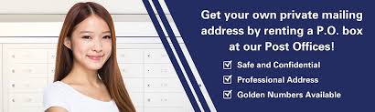 Maybe you would like to learn more about one of these? Rent A P O Box Singapore Post