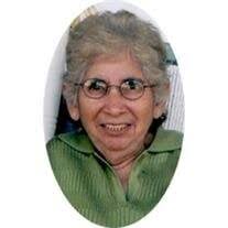 Nicolasa "Connie" Garcia Obituary