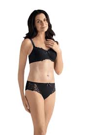 Amoena Marie Wire Free Mastectomy Bra Biustonosz dla amazonek amoena tonya sb. marie wire free mastectomy bra
