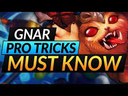 The Ultimate Gnar Guide Top Lane Challenger Tips To Abuse To Rank Up League Of Legends Pro Guide Youtube