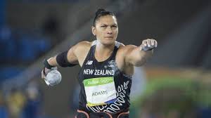 The men's shot put has been part of every modern olympics since 1896, but women putters had to wait until 1948 before they could compete at the games. Tokyo Olympics Dame Valerie Adams In Perfect Spot As She Takes Shot At Fourth Medal Stuff Co Nz