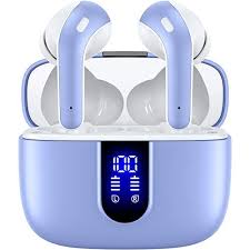 Wireless Sleep Earbuds Bluetooth 5.4 In-Ear Headphones