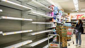 My argument is simply that panic buying can be rational, said wolfers in a phone interview with forbes on wednesday. Shelves Cleared In Some Hong Kong Shops By Panic Buying Related To Coronavirus Outbreak South China Morning Post