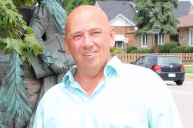 Ward 6: Incumbent Mark Contois plans to address affordable housing in  Bradford