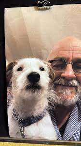 Grieving and hoping to reunite with loved one