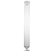 Glass Only USA Lab 3" x 24' Chromatography Column