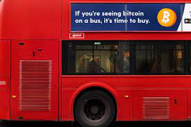 The first and most popular. Bitcoin Time To Buy Ad Banned In The Uk For Being Irresponsible