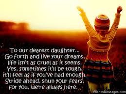 Maybe you would like to learn more about one of these? Birthday Wishes For Daughter Quotes And Messages Wishesmessages Com