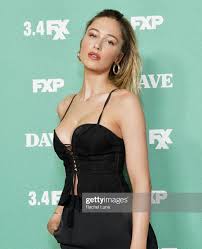 She moved to los angeles at 10 years old. Elsie Hewitt