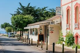 Restaurant L Ocean Saint Vincent Sur Jard Menu Prix Restaurant Avis Tripadvisor