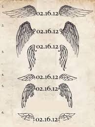 Many remembering dad tattoos are touching, sad and sentimental. 8 Angel Tattoos In Memory Off Tattoo Designs