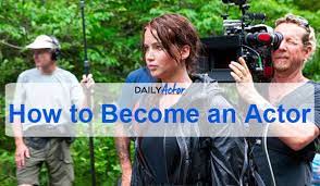 Send your resume to acting agents. How To Become An Actor Or Actress