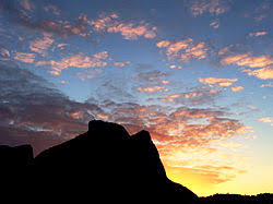 The sugarloaf and the corcovado may get more credit. Pedra Da Gavea Wikipedia