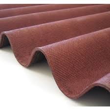 Onduline Levha 3 Mm X 97 X 200 Cm Fiyati Taksit Secenekleri Levhalar hafif olmaları sebebiyle kolayca çatıya çıkarılır ve uygulanır. onduline levha 3 mm x 97 x 200 cm