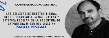 XVII EIHE: Ciudad de México