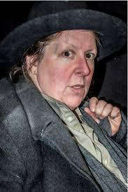 RED KETTLE'S BAGLADY AT CENTRAL HALL